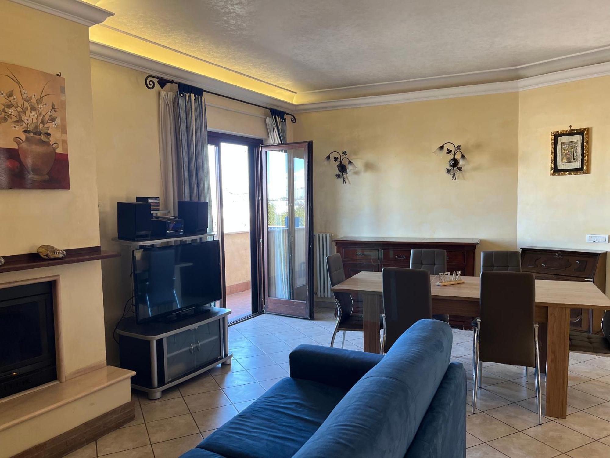 Al Capolinea Hotel Rome Exterior photo
