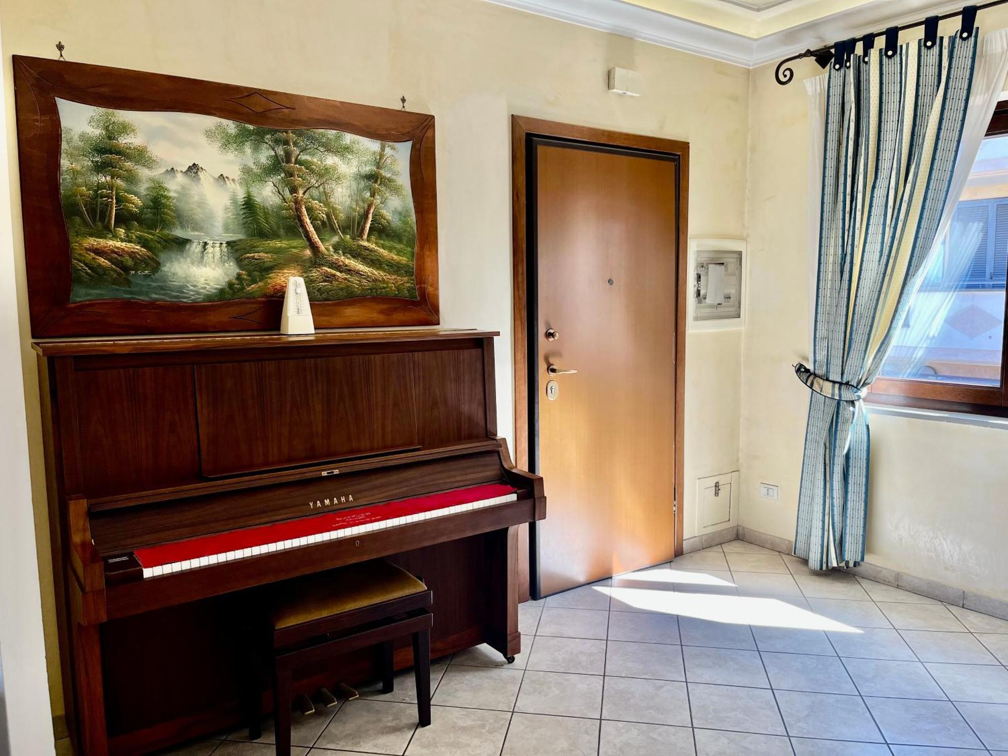 Al Capolinea Hotel Rome Exterior photo