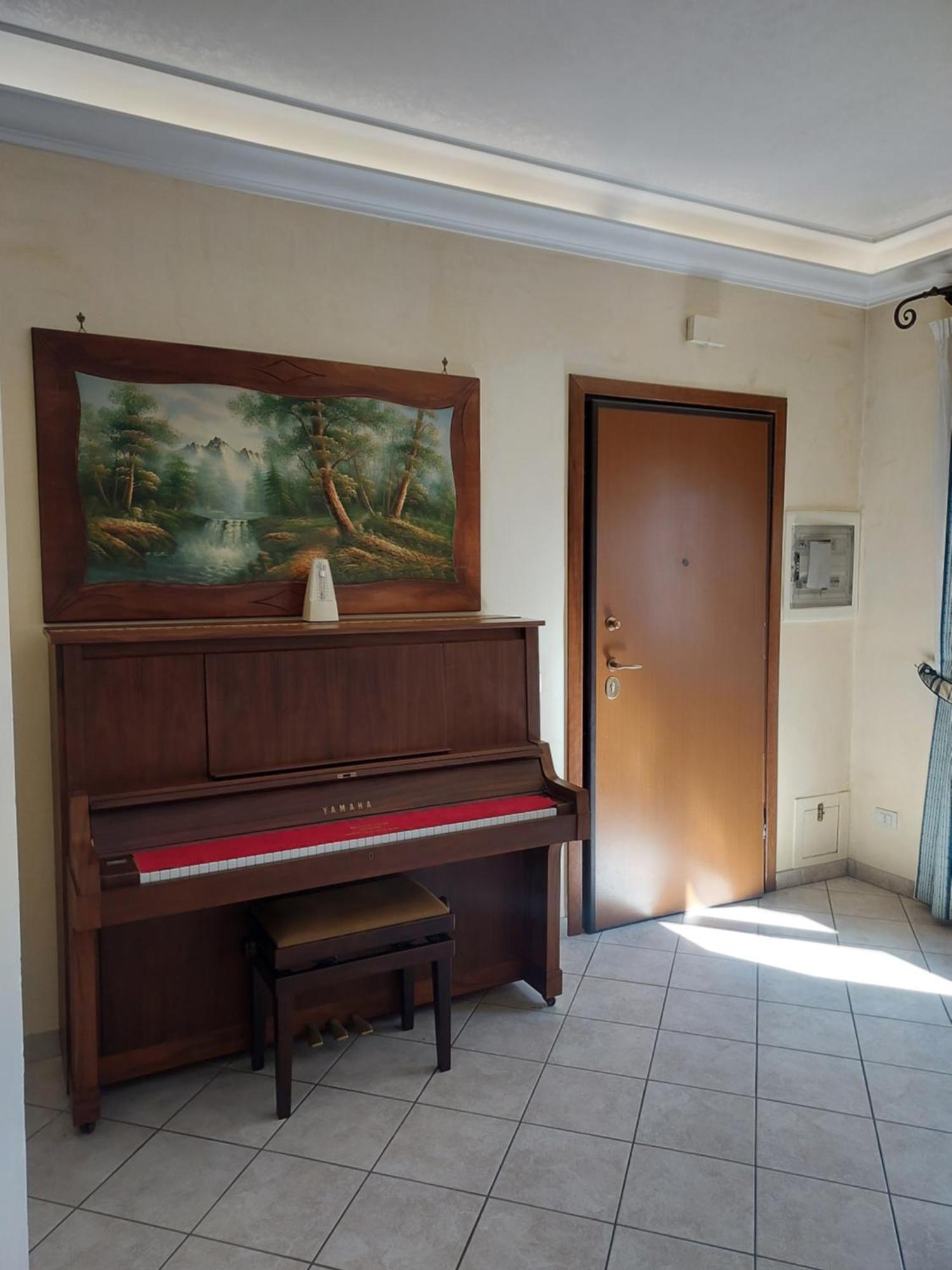 Al Capolinea Hotel Rome Exterior photo