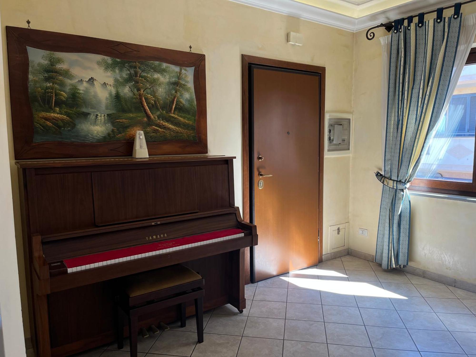 Al Capolinea Hotel Rome Exterior photo